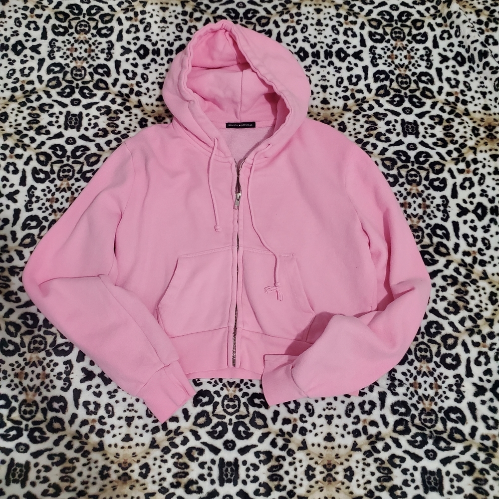 Crop jacket